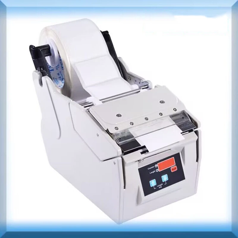 Label Dispenser Peel Labels Machine Automati Dispenser Manual Sticker Automatic