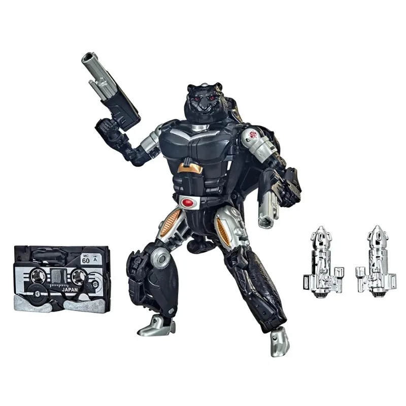 Auf Lager Transformers Generations War for Cybertron Deluxe Covert Agent Ravage und Micromaster Decepticons Forever Ravage