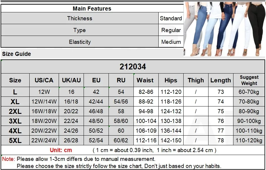 Plus size cintura alta sexy magro branco básico jeans casuais 4xl bodycon magro em linha reta lápis calças jeans senhora indie pantalon