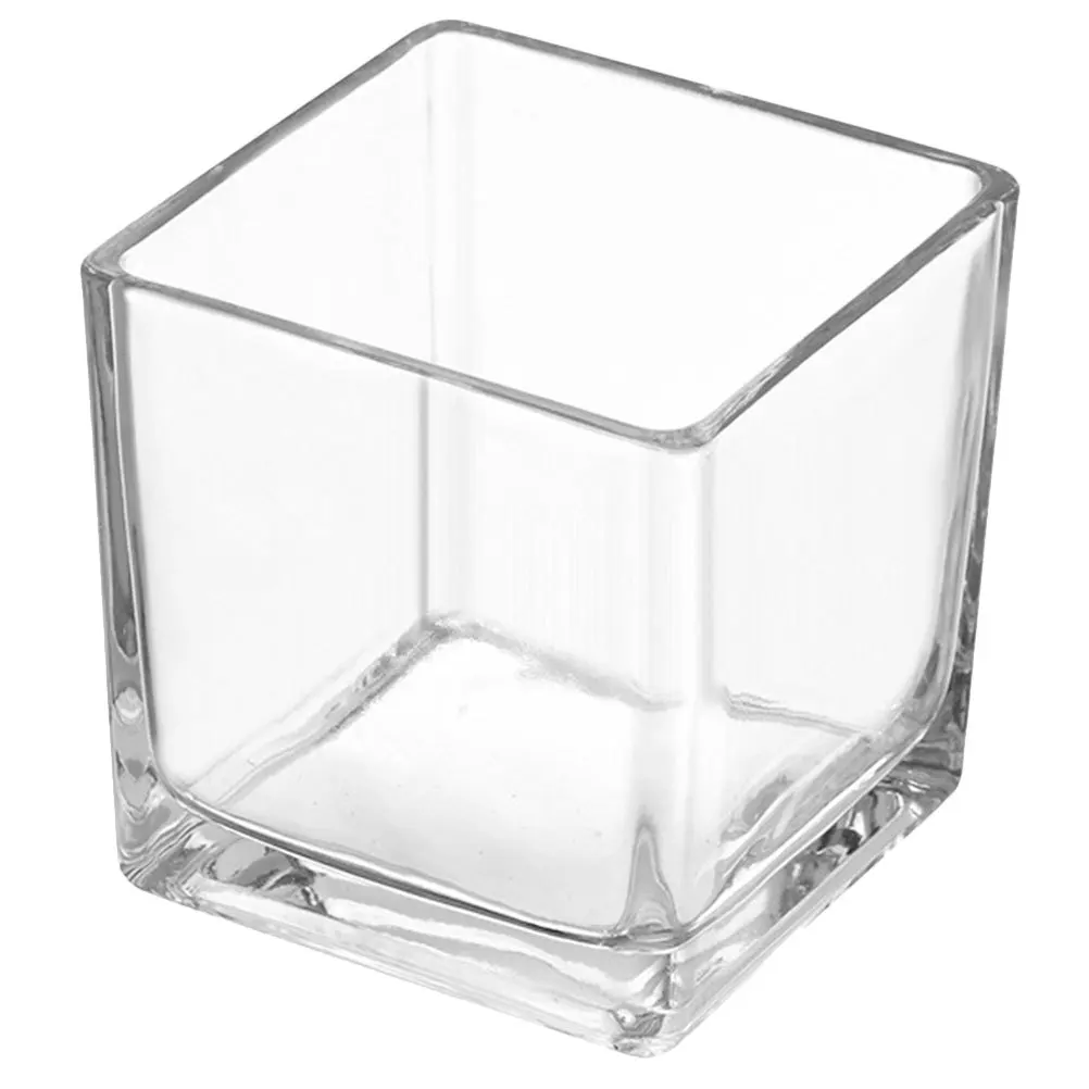 

Vase Glass Hydroponic Planter Flower Arrangement for Decor Pot Decoration Containers