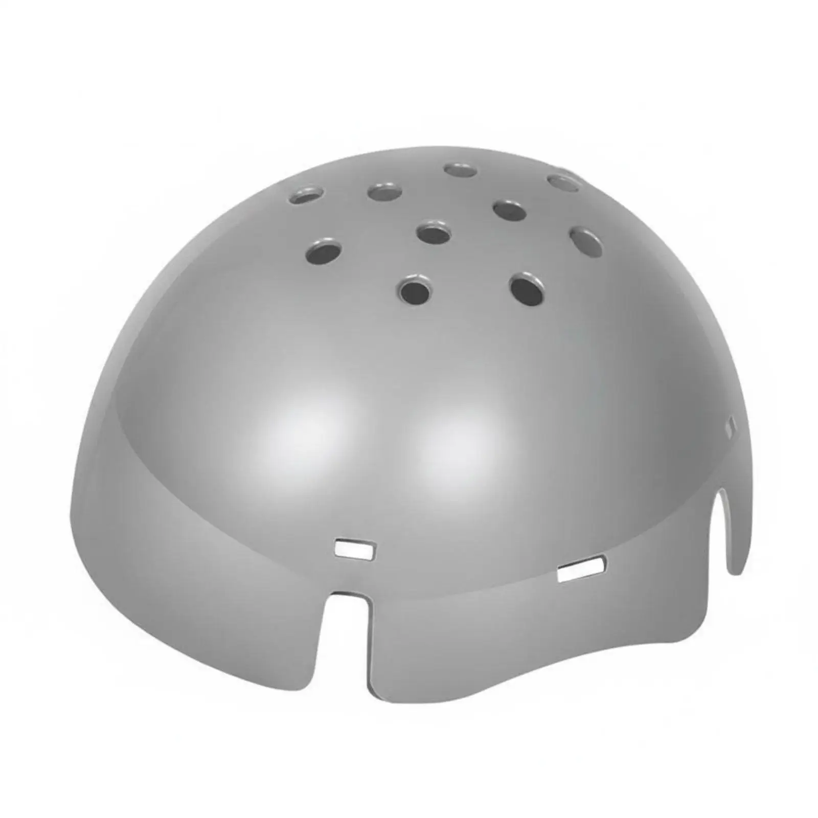 Breathable Protective Headgear Liner Universal ABS Insert for Baseball Cap Helmet Impact Protection at Work Areas