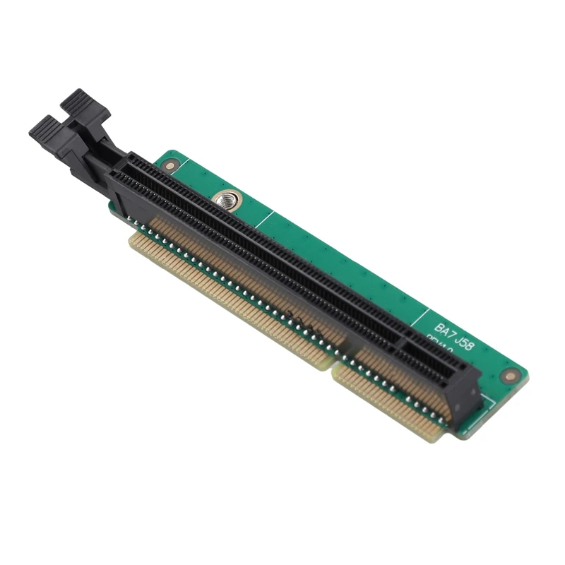 PCI-E 16X Graphic Card Adapter Card Tiny 6 Riser Card For Lenovo Tiny6 Series Models P340 P350 M90Q PCIE Riser Card