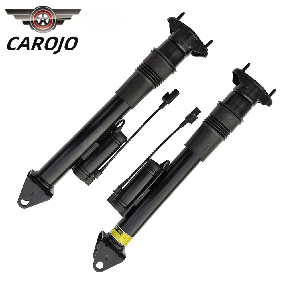 2X Rear Air Suspension Shocks ADS For ML Classs  2005-2011 GL Class 2006-2012  A1643202831