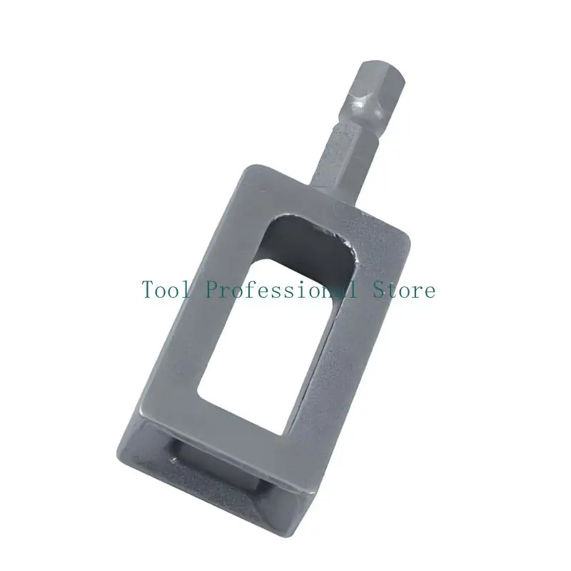 

57QF Multifunctional Carbon Steel Wire Tying Tool For Cable Gardening Home Use Fence