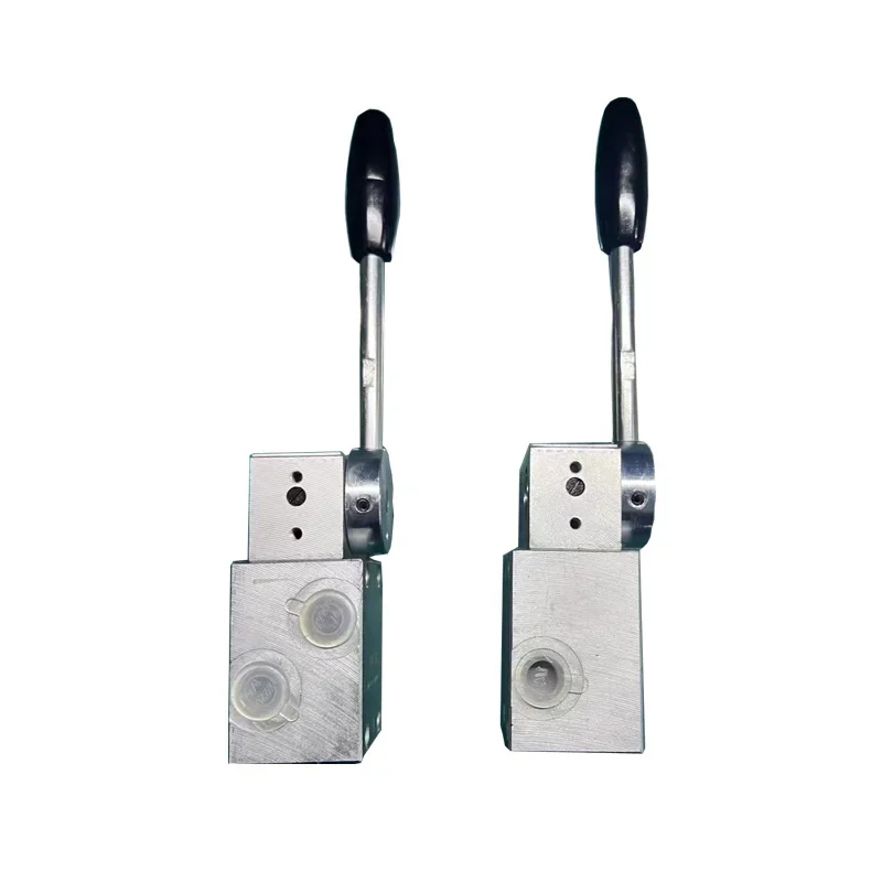 

Гидравлический ручной регулирующий клапан типа HAWE Гидравлический поворотный регулирующий клапан