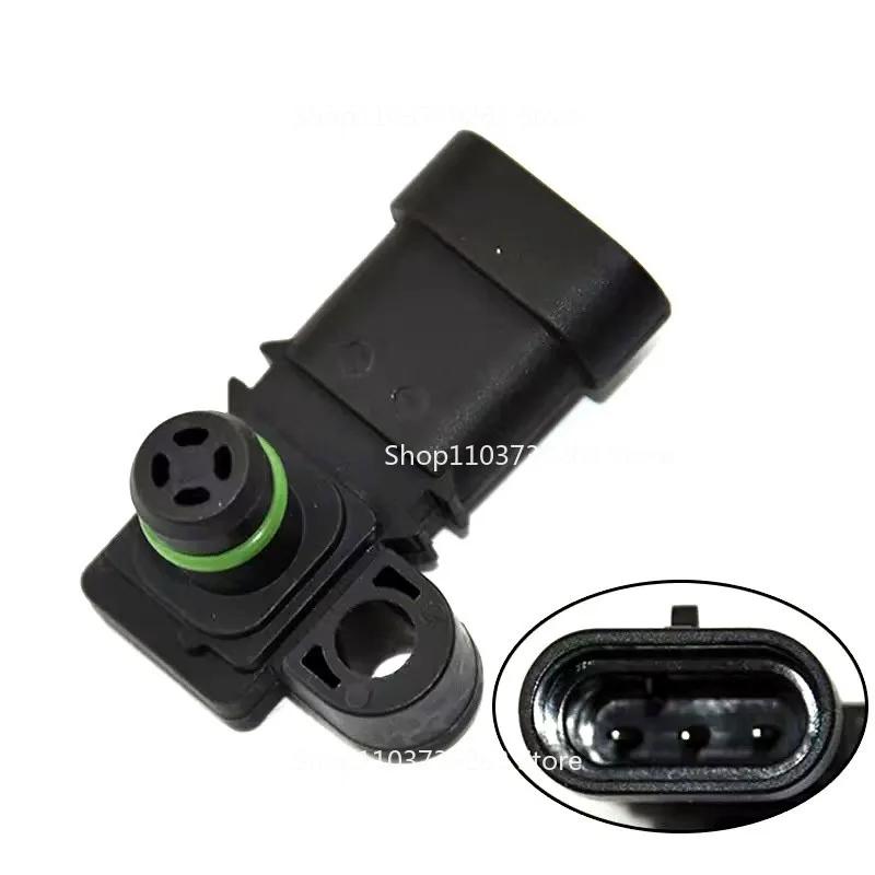 

55563375 Is Suitable for Buick, Chevro-let, Opel, Vauxhall Intake Pressure Sensor 1238394