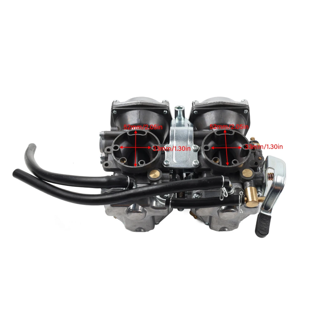 Motorcycle Carburetor Carb For Yamaha XV400 V400 V535 V600 V650 For Harley 883