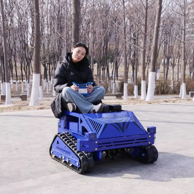 

Индивидуальная вездеходная вращающаяся машина для прополки, интеллектуальная газонокосилка с дистанционным управлением