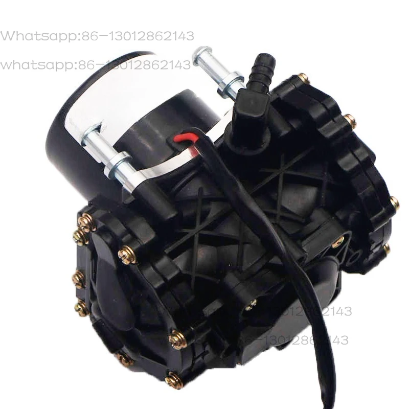 2025    New energy electric vehicle vacuum pump brake