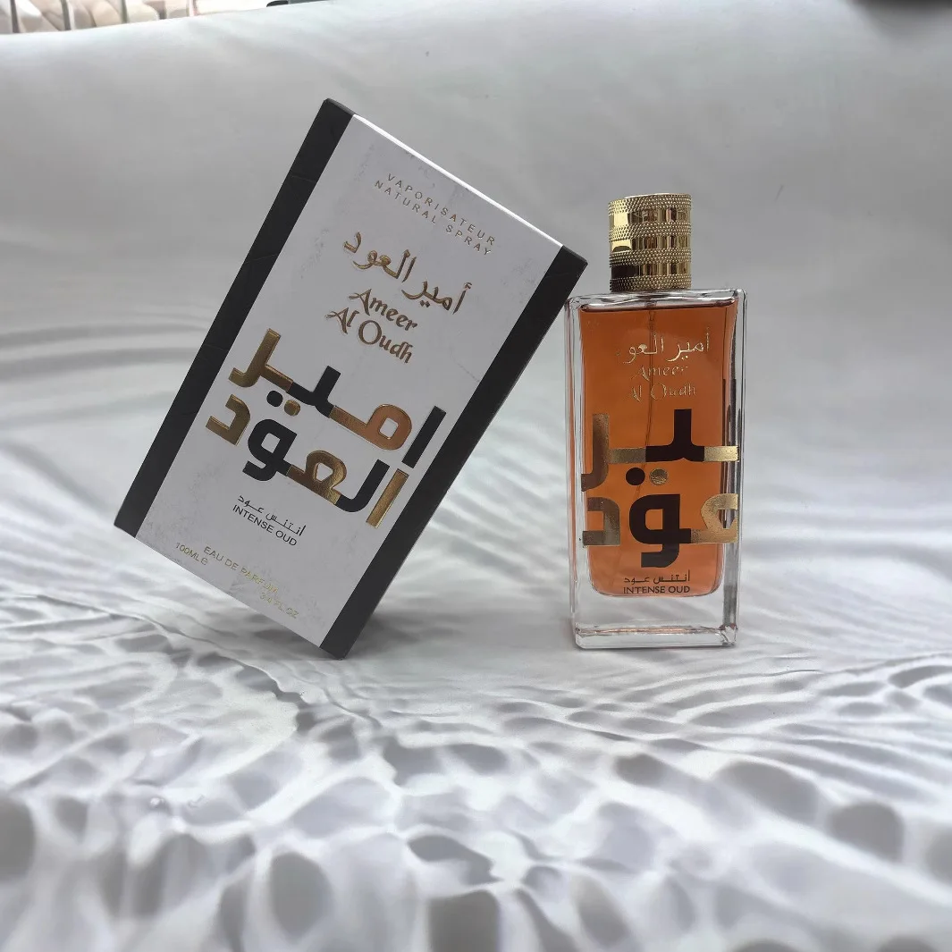 Ameer Eau De Parfum Body Spray Arabic Perfume Hombre Oil Fermononas Mujer Fragrance High Quality Long Lasting view 3