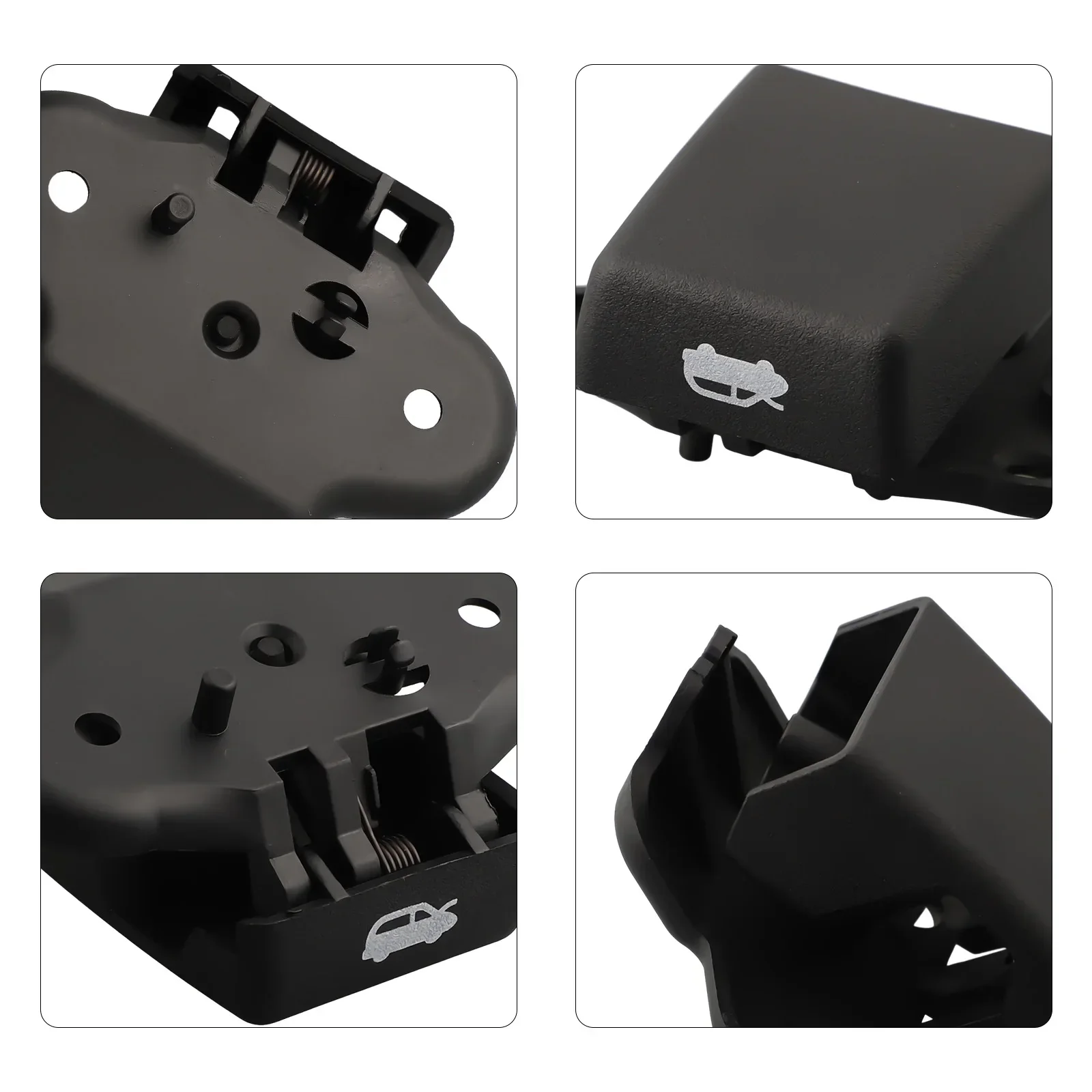 Replace Your Broken or Damaged Hood Release Handle with this Option for Chrysler 300 For Dodge For Charger For Challenger