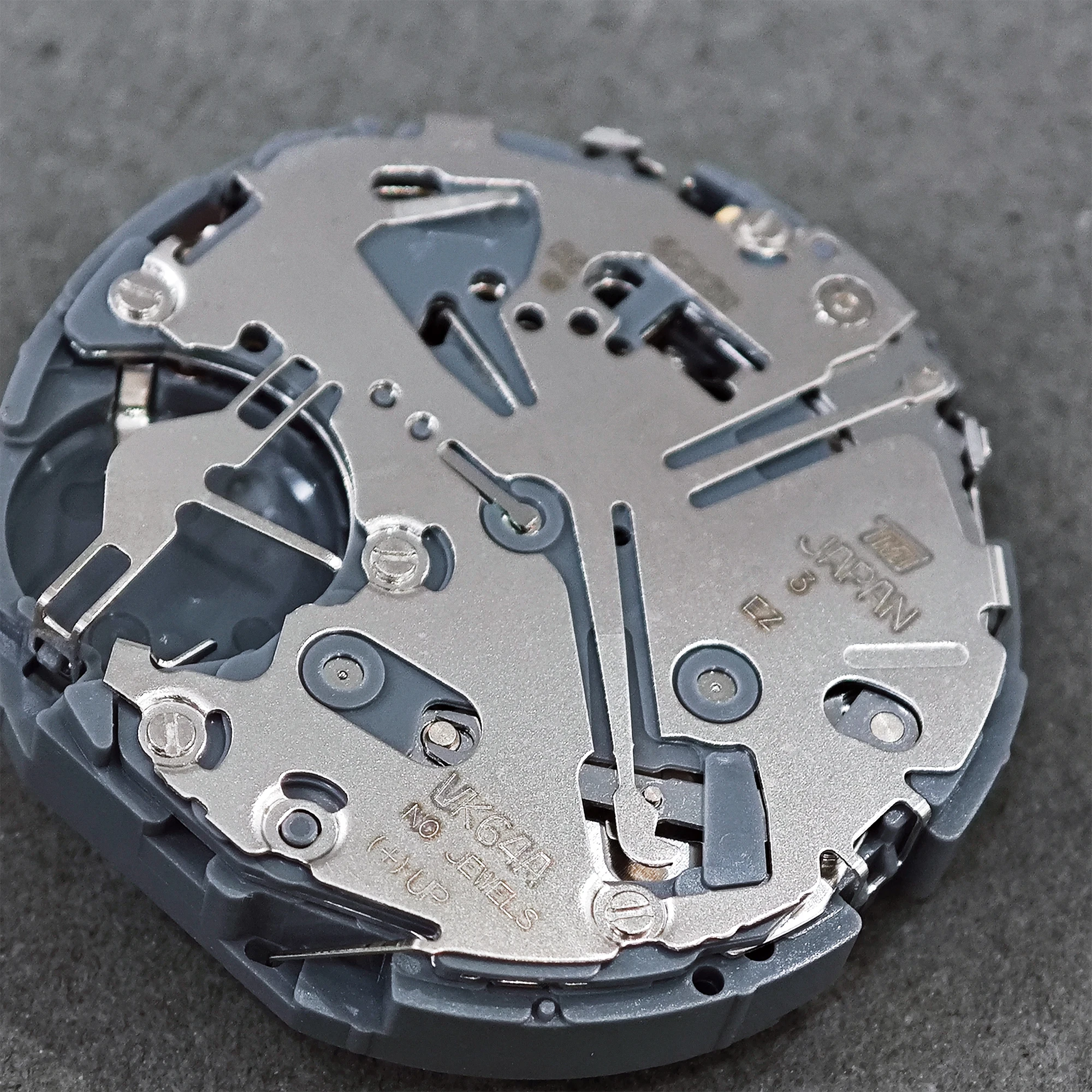 اليابانية الأصلية VK63/64 حركة الكوارتز وزارة الدفاع آلية ساعة أوتوماتيكية عالية الدقة VK63 أعلى إصلاح أجزاء #6