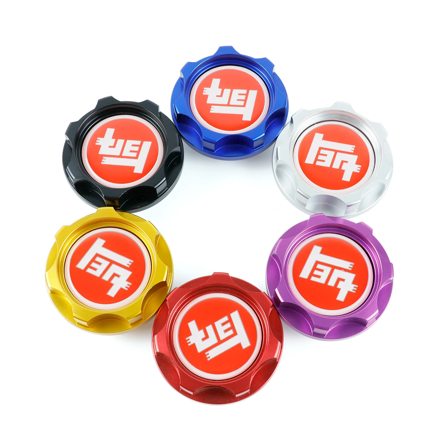 TEQ Aluminum Engine Oil Filler Cap Tank Cover for TOYOTA LEXUS Plug Diameter 36mm