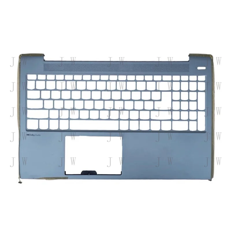 DDW   Palmrest Keyboard Frame for LENOVO Ideapad 5 15IAL7 (2022) Silver