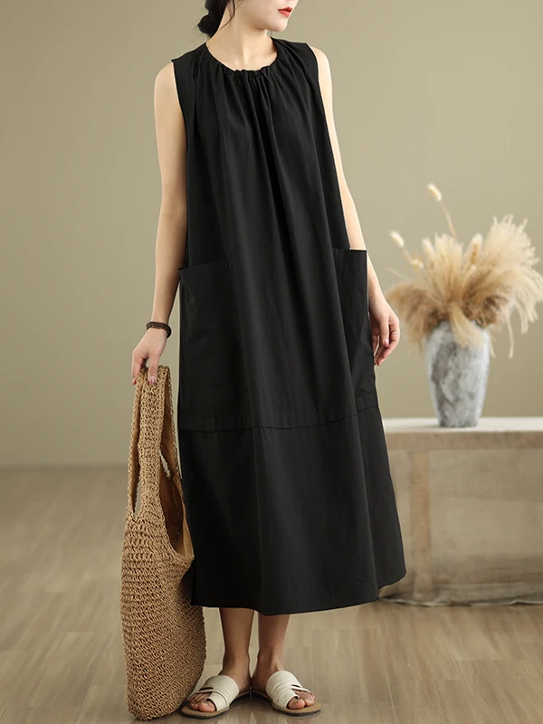 

Лето 2023, свободная посадка, круглая юбка-миди длиной Ne Svel с большими цветами, японская распашная юбка, повседневная удобная юбка Dr