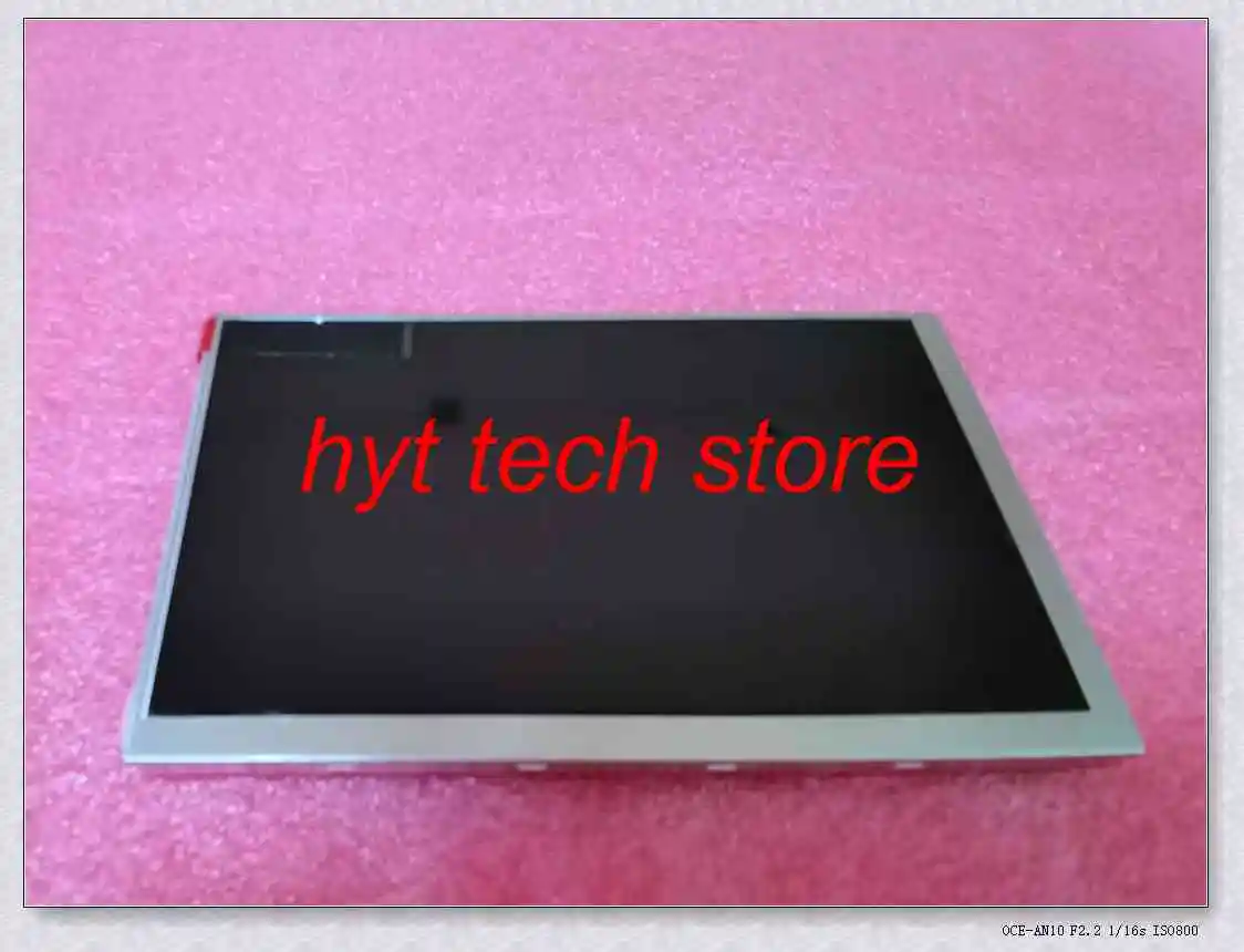 توريد AM800480BTMCW00H الأصلي 7.0 بوصة كريستال اللون LCD ، 100% اختبار العمل قبل الشحن