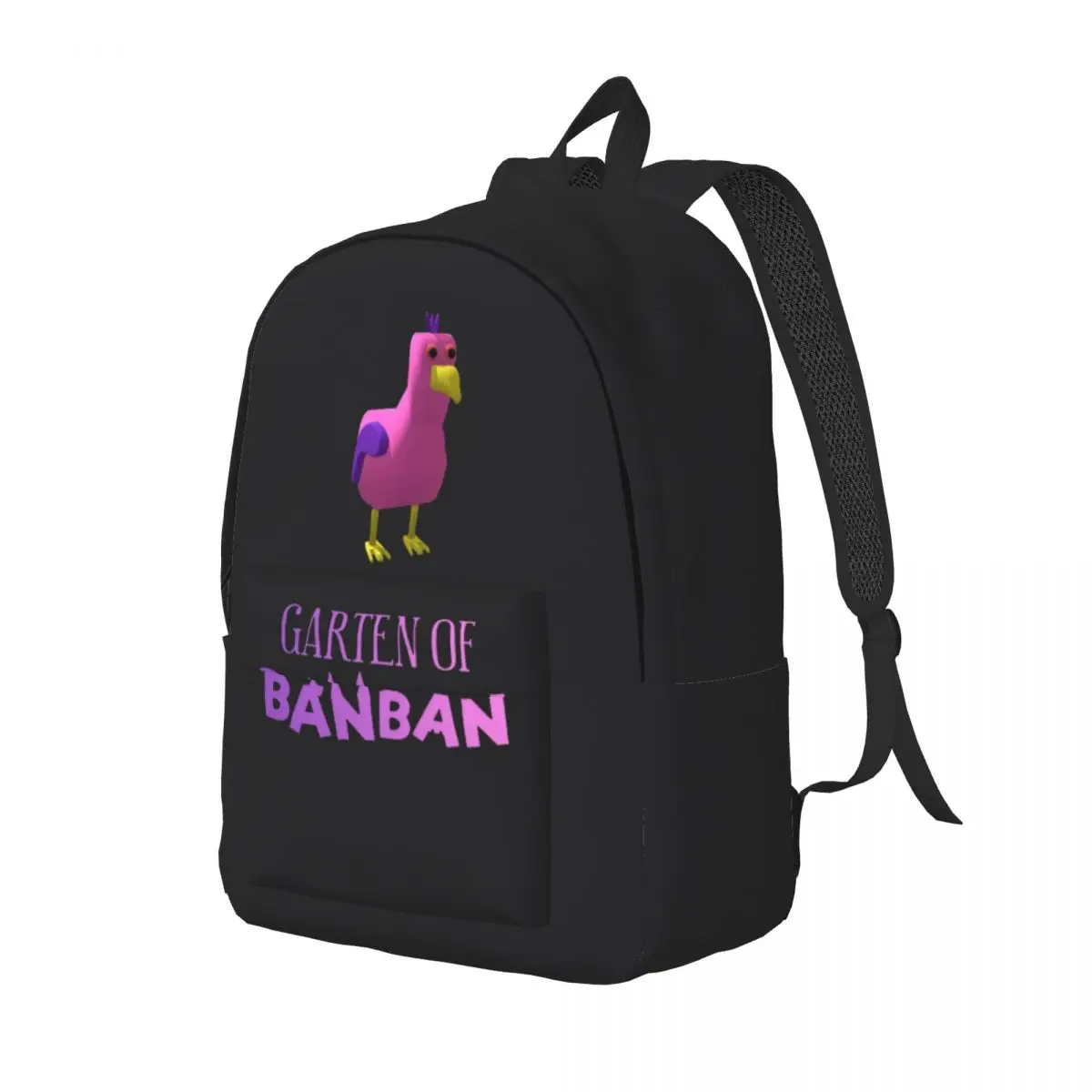 Garten Of Banban Cartoon for Teens Student School Book Bags Daypack Middle High College Sports