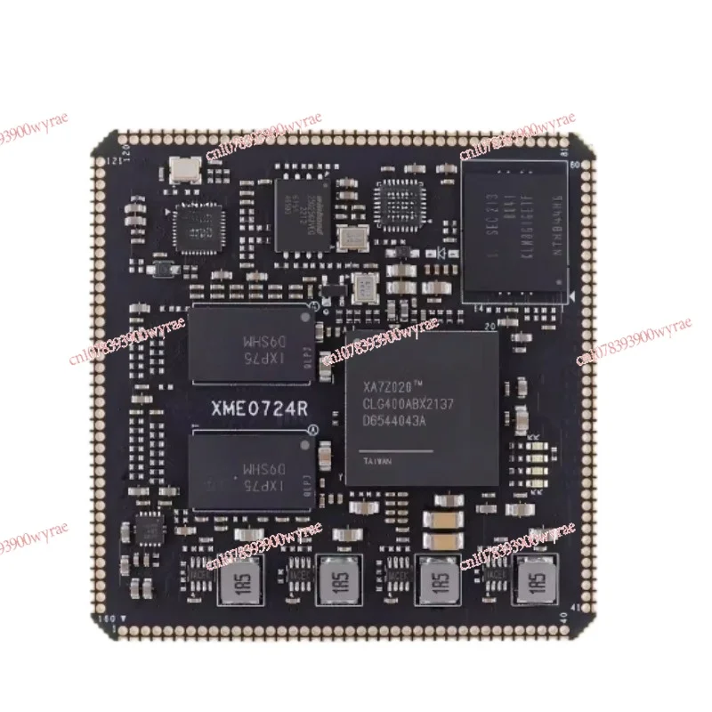 Core board XC7Z010 XC7Z020 Industrial grade XME0724