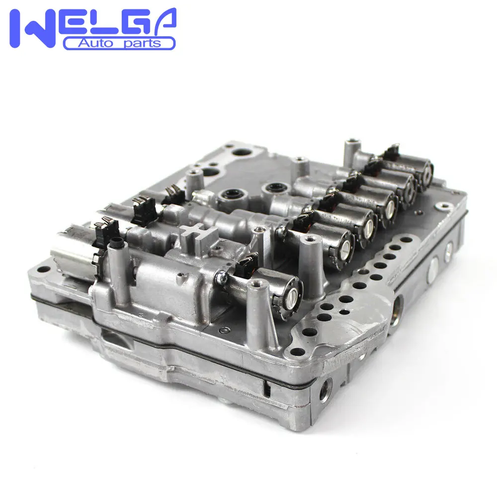 MPS6 6DCT450 Gearbox Parts Automatic MPS6 Transmission Valve Body for Volvo