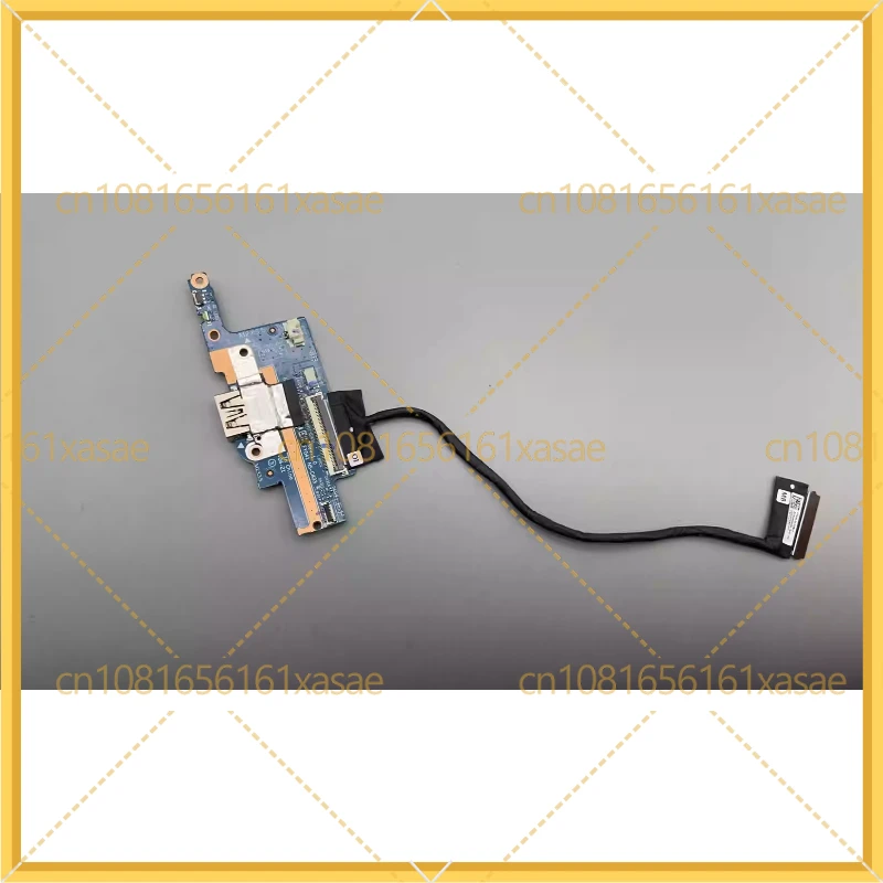 For Lenovo YOGA C740-14 C740-14IML laptop Power Button switch USB Jack IO Board FYG41 NS-C433 5C50S24993
