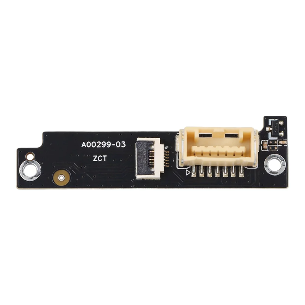 For Bambu Lab for p2s Specific PCB Adapter for Extruder Connection Replacement with Robust Connector Durability Features