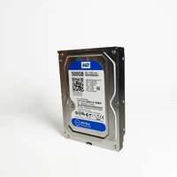 WD Blue 500GB 3.5 Inch SATA Internal Mechanical Hard Disk Desktop PC Surveillance DVR NAS Server HDD 5
