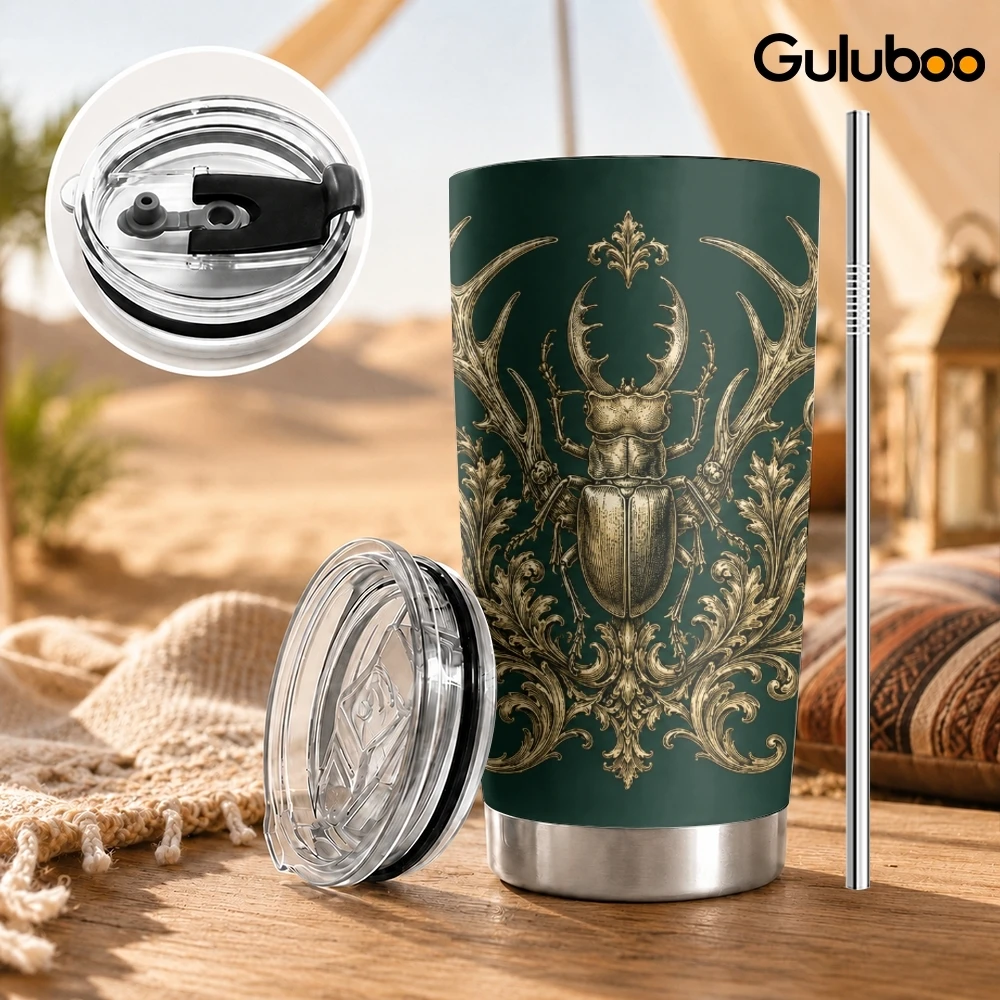 Dekorative Tierkopf-Vakuumflas – Double Wall Mug Bewertung und Preis