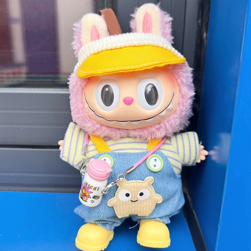 Clothes For 17Cm La…