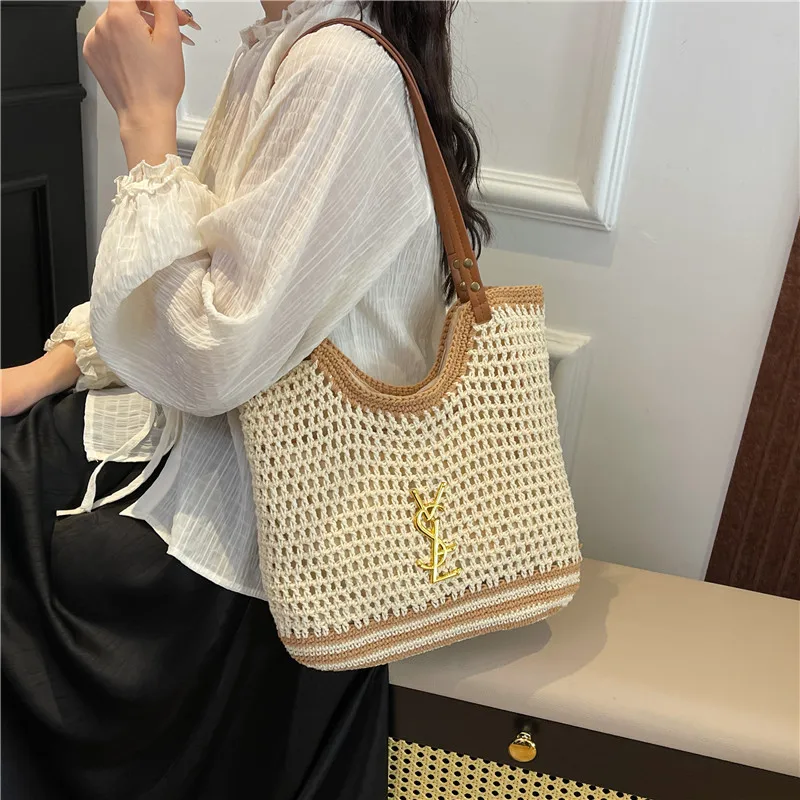 

Элегантная женская сумка через плечо из классической кожи от известного дизайнера, люксового бренда для модных дам