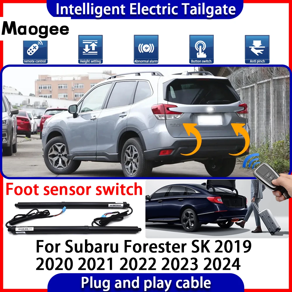 

Автоматический электропривод багажника (комплект) для Subaru Forester SK 2019-2024