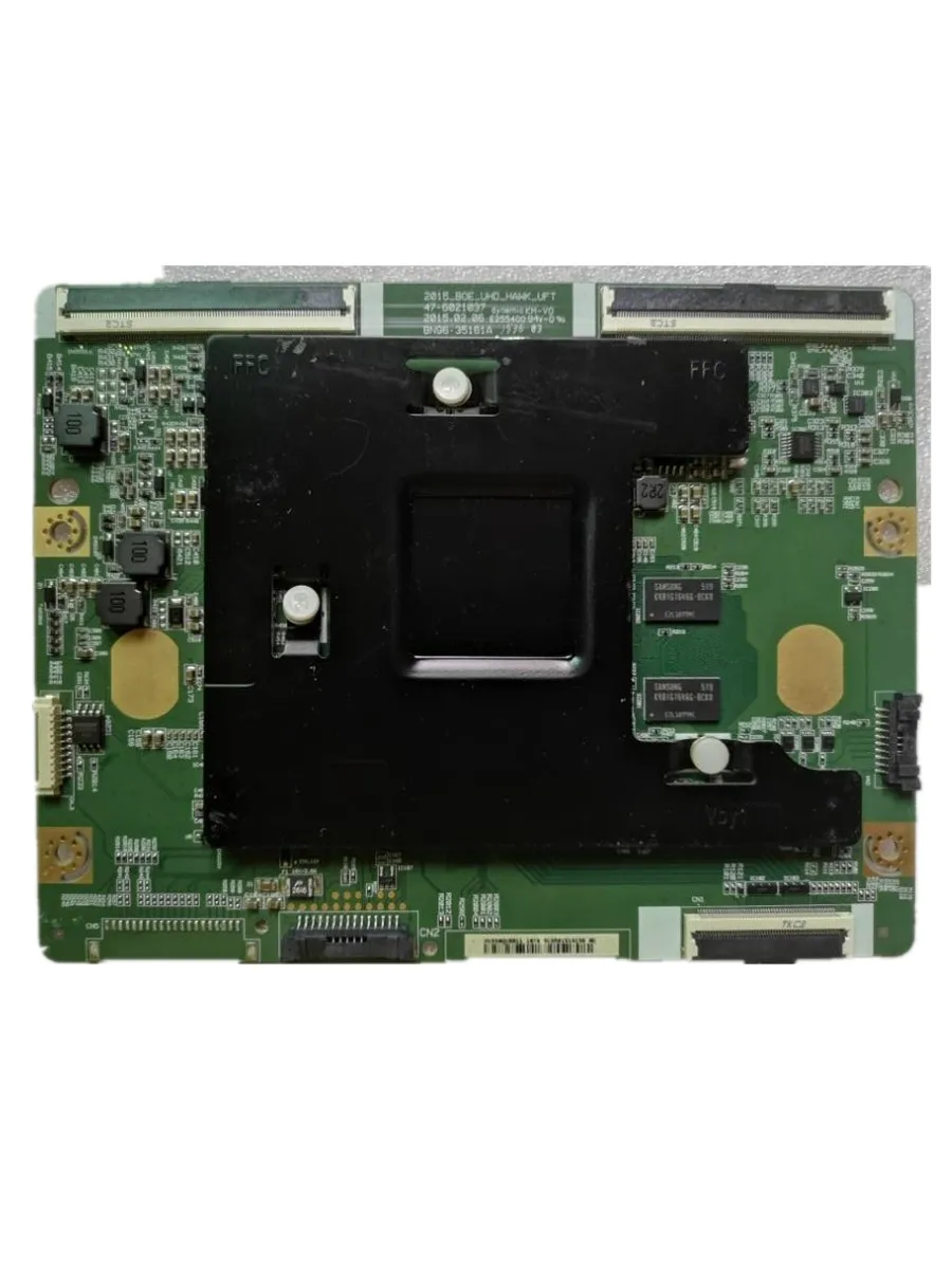 ¡Envío gratis! BN96-35161A-placa t-con LCD para UA55JS7200JXXZ, 47-6021037 HV550QUB-B11