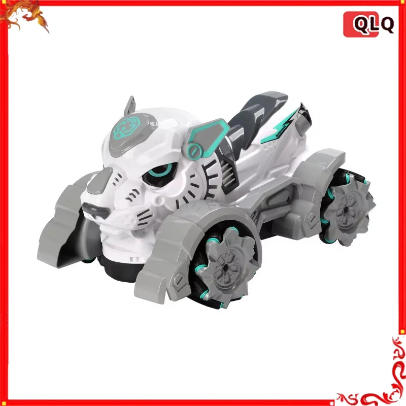 لعبة سيارة تايجر سبراي دريفت RC عالية السرعة 2.4 جرام للتحكم عن بعد مع ضوء موسيقى قوي ومظهر رائع للأطفال #1