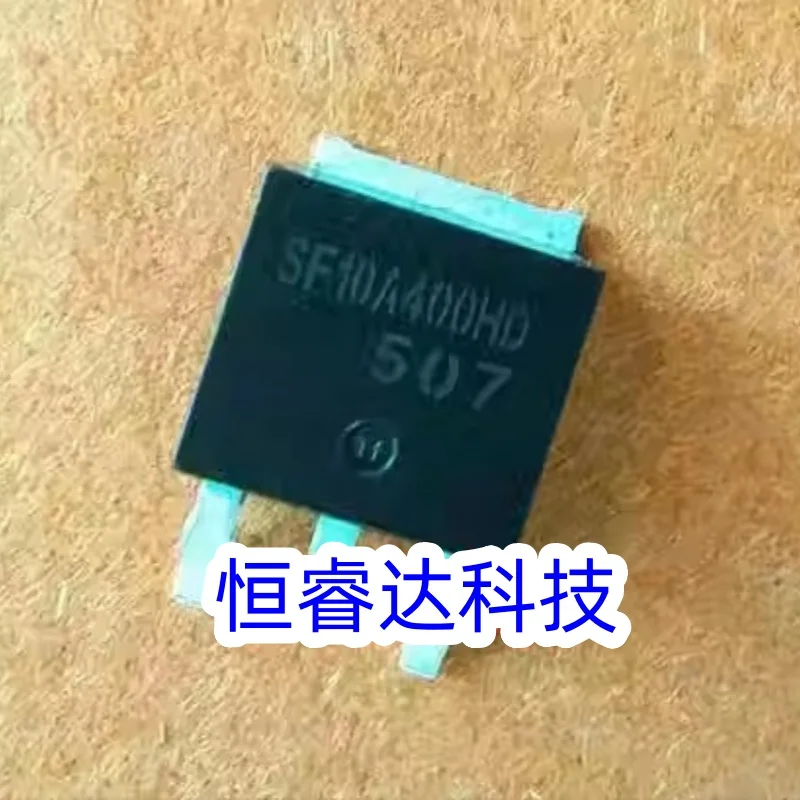 

(20 шт./лот) 100% новый импортный оригинальный SF10A400HD SF10A400 TO-252 MOS полевой транзистор жидкокристаллический плазменный чип