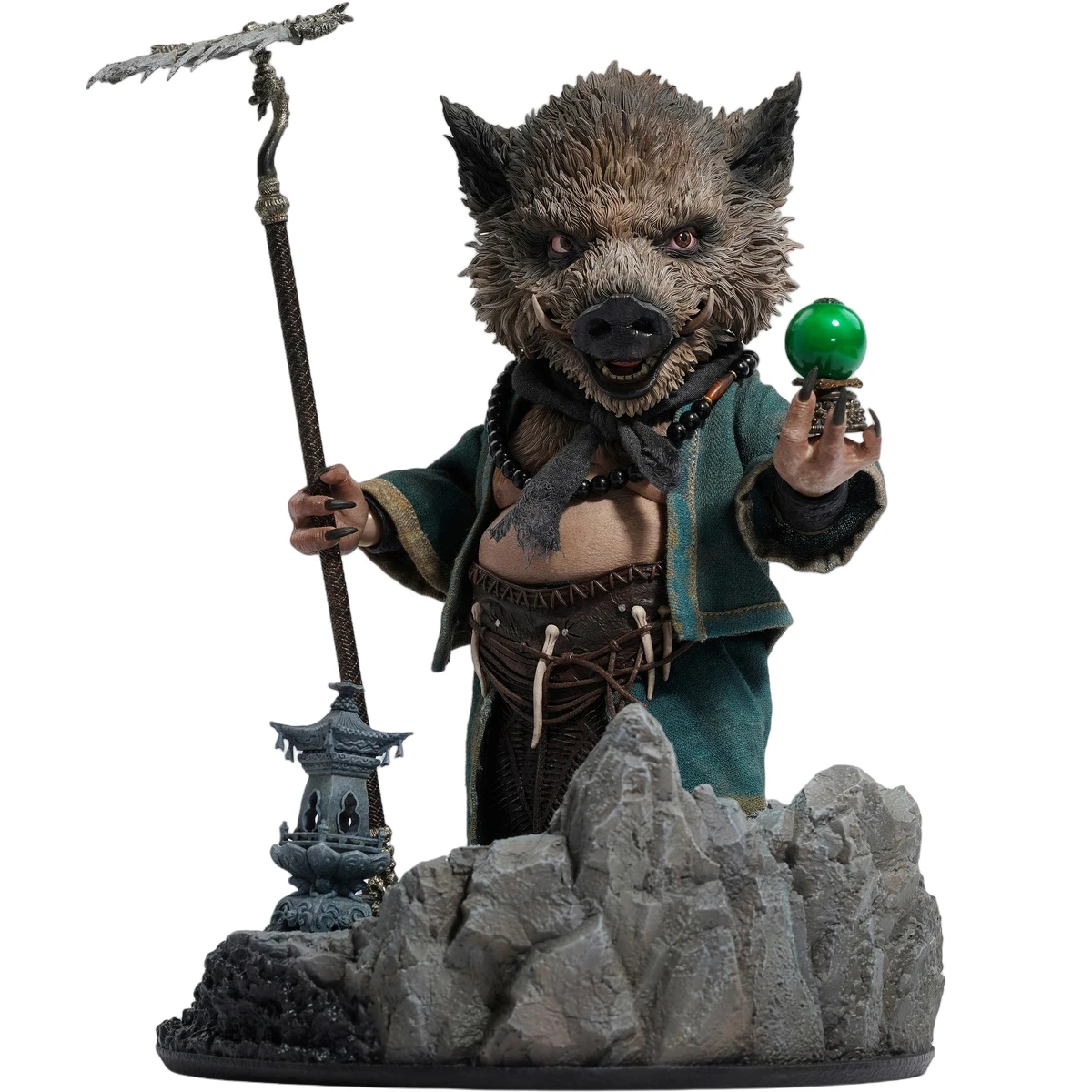 HIPLAY INART Black Myth: Wukong - Zhu Bajie 1/6 schaal actiefiguur spelpersonage