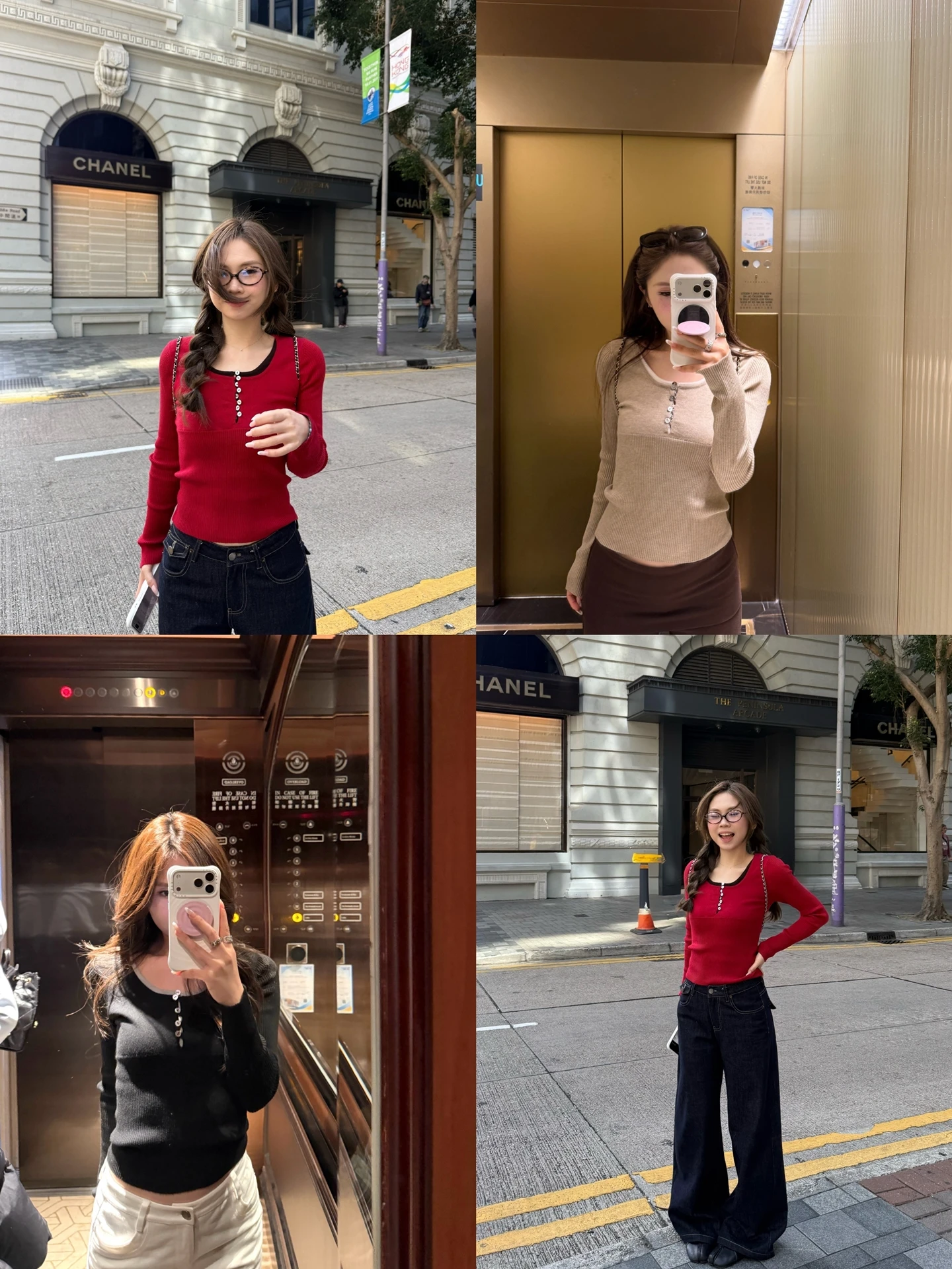 

Удобный женский трикотажный джемпер с круглым вырезом, приталенный, с утепленной талией, в стиле колор-блок, с коротким рукавом, из полиэстера, нейлона, акрила и шерсти.