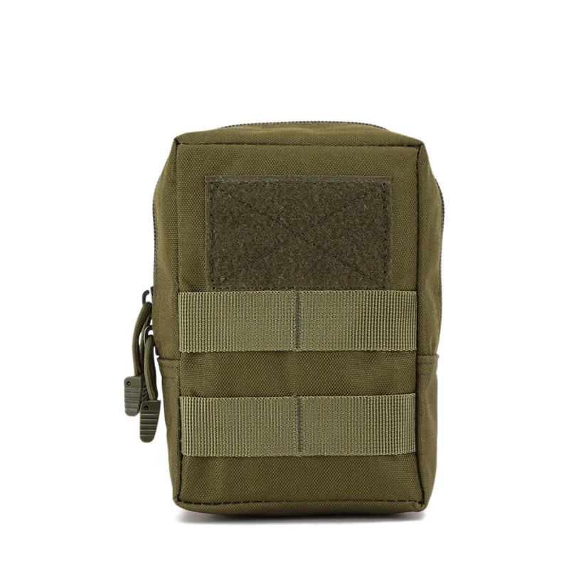 New Cheap Tactical Molle Pouch Waist Bag Outdoor Men EDC Tool Bag Utility Gadget Organizer Vest Pack Purse Mobile Phone Case