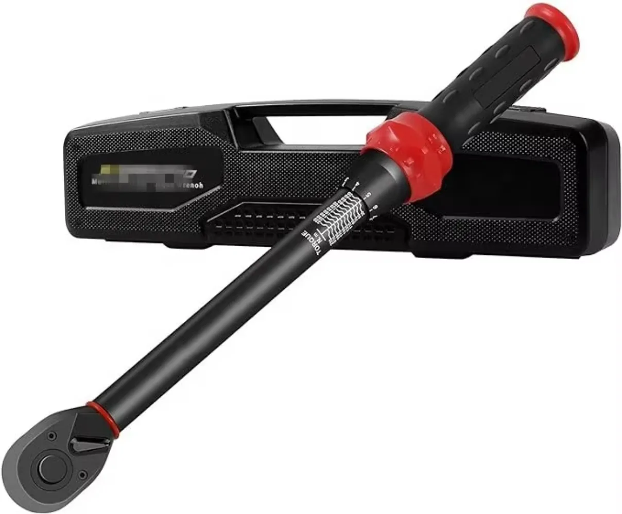 

Wrench 1/2 Inch 20-230 Nm, Dual-Direction Adjustable Wheel Torque