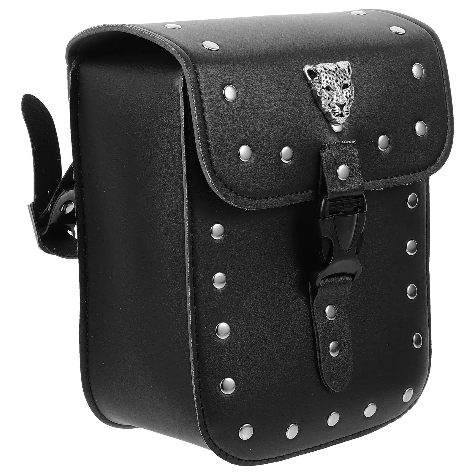 

Motorcycle Tool Bags Durable Saddle Bag Organizer Splashproof Dirtproof for Long Trips Saddle Bags Motorcycles