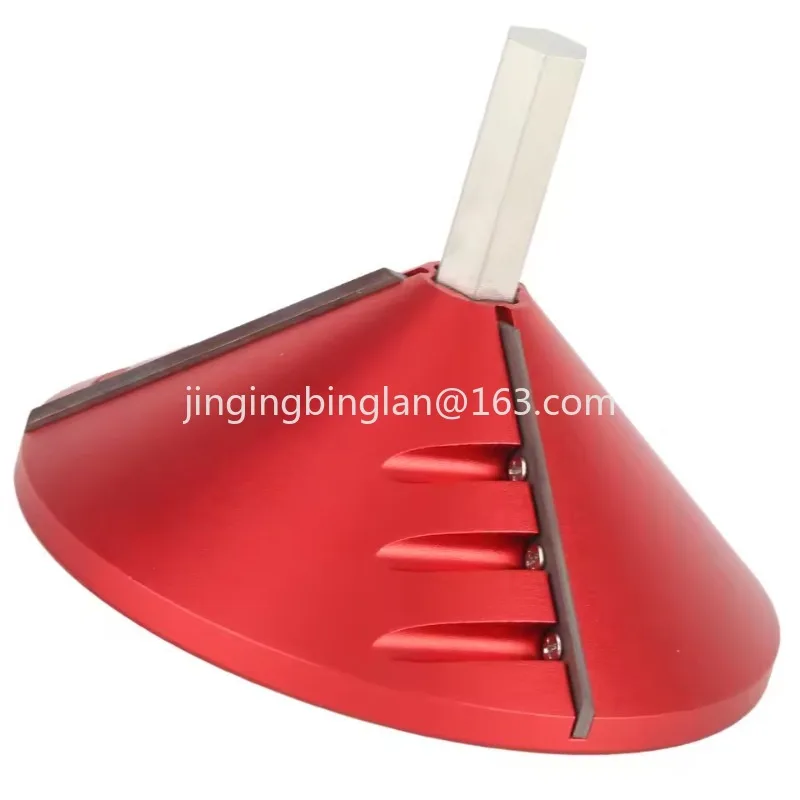 Factory direct PVC pipe chamfer 2-in-1 inner and outer chamfering tool pipe expander deburring cloak tool