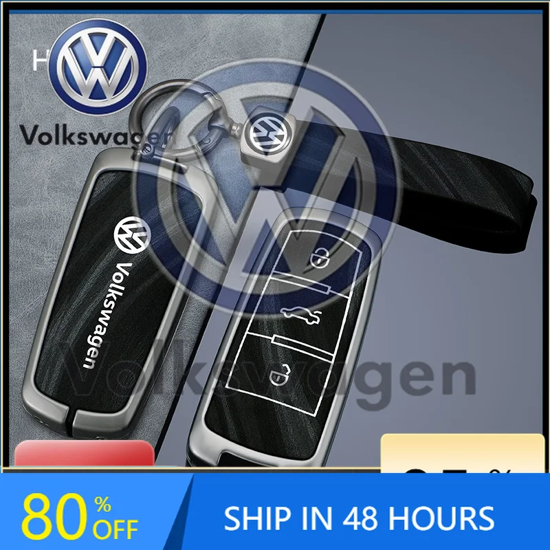 

Car Sticker For VOLKSWAGEN Car Smart Remote Key Case Cover For VW Volkswagen CC Passat B6 B7 Passat 3C CC Maogotan R36 B5 B7L Pr