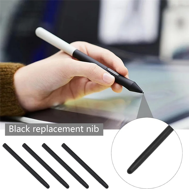 A29F-10 عبوة من أقلام إعادة التعبئة البديلة لأقلام Wacom Bamboo Intuos Wacom CTL460، CTH460، CTH461، CTH661، CTH-480 CTH-480S