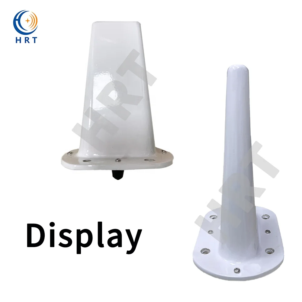 UHF/GSM/Lora/GPS/WIFI 550MHz1.2g/1.5g/2.4g Knife-shape communication antenna suitable for aviation communication, UAV,