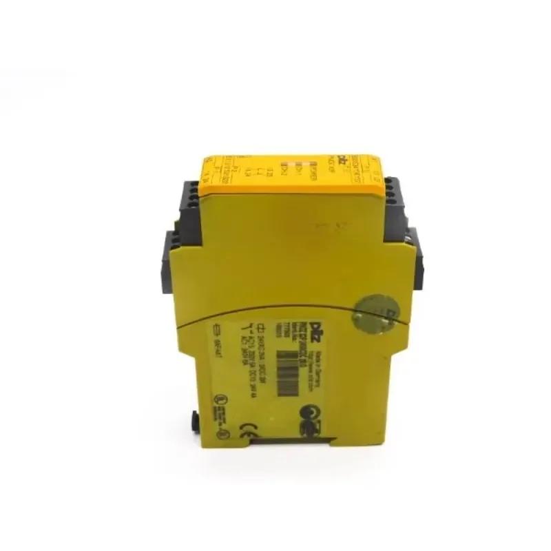PILZ PNOZ-X2P-24VACDC-2N/O 777303 24VAC 6A (as shown) UNMP