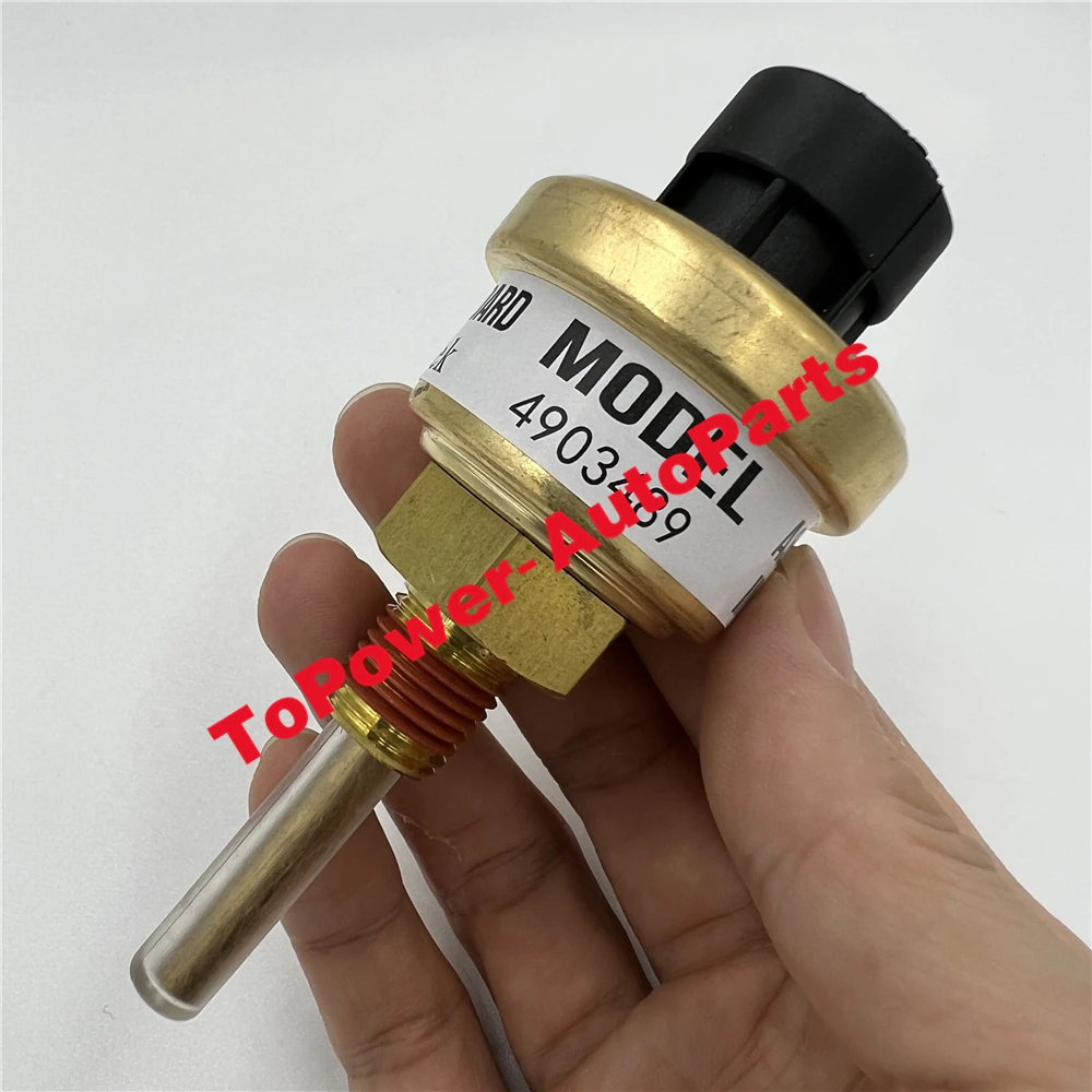 مستشعر مفتاح مستوى سائل المبرد 4903489 3612521 لفولفو L10 M11 ISM N14 ISX FL70 FLD112 T2000 VNL VNM