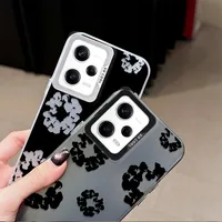 Graffiti D-Denim T-Tears Case for Xiaomi Redmi Note 11S A3 A4 14 13 12 11 Pro Plus 4G 5G 12S 10S 10 9 9S 12C 13C 14C Back Cover