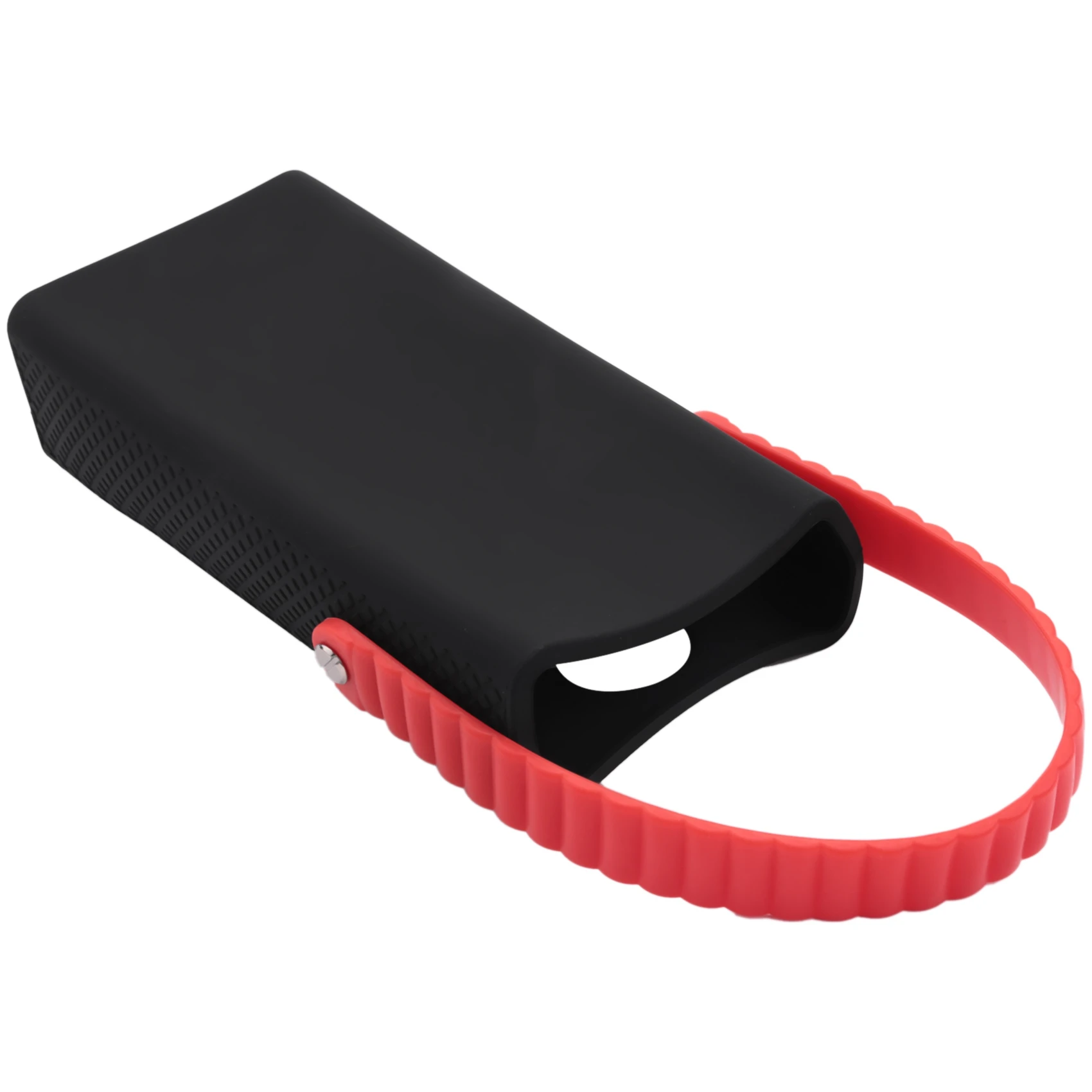 Фото Силиконовый чехол A10I для PEA40 40000MAh Power Bank, противоскользящий/защитный от падений, мягкий чехол, портативный защитный чехол (черный)