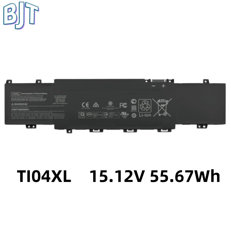 

New 15.12V 55.67Wh TI04XL Laptop Battery Notebook For HP Envy 17-CH 17-ch0023ur 17-ch1002nz 17-ch1003ur M24563-005 HSTNN-IB9T