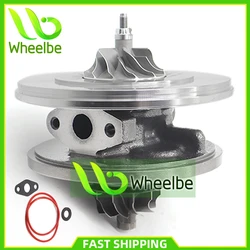 New GT1544V Turbo CHRA Cartridge For Peugeot Ford Focus Citroen 1.6HDI 753420 750030 740821