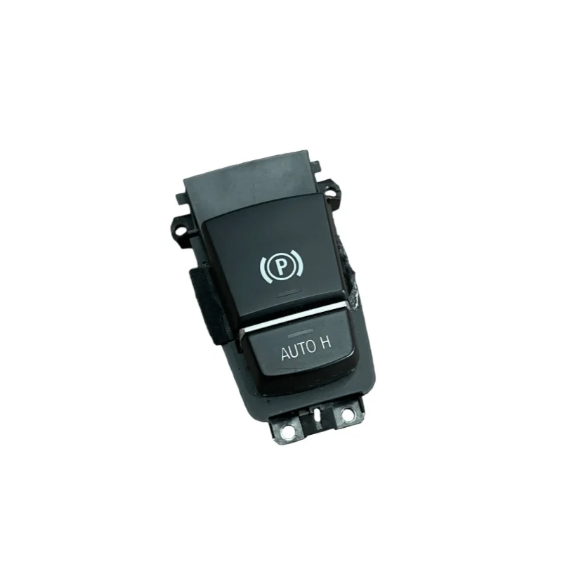 

Used for 5 Series F10/F11/F18 6 Series F12 7 Series F02 X3/F25 X4/F26 X6/F16 Handbrake Control Switch Electronic Braking System