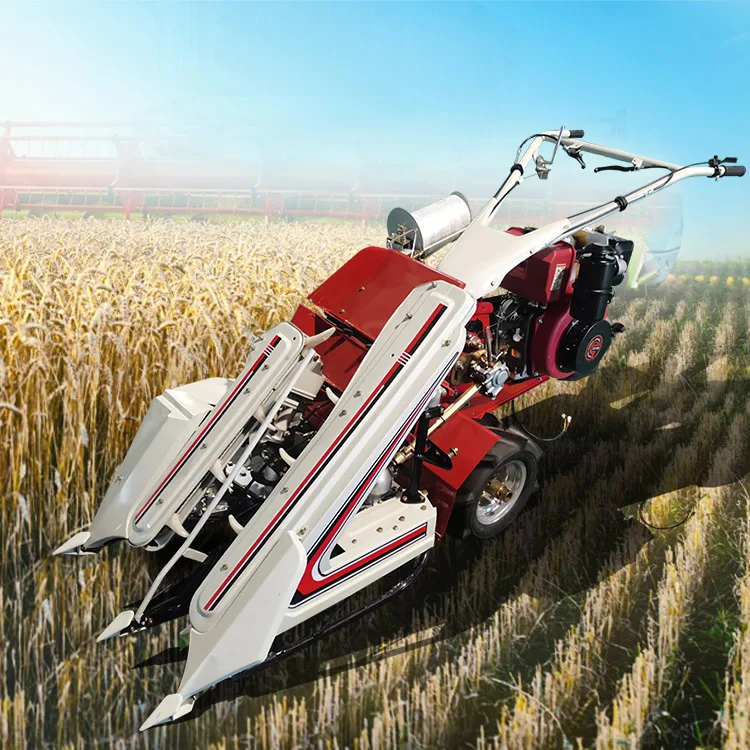 Best value for money harvesting and baling machines efficient harvesters machine for rice mini